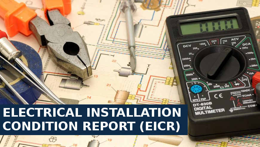 Electrical installation condition report Abbey Wood