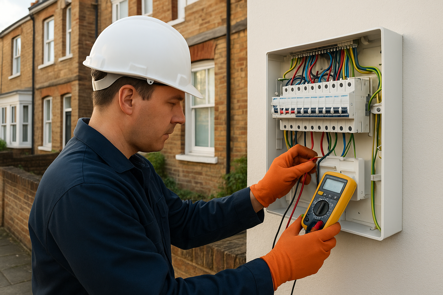 Bright Circuit Electrical Services - Electrician in Abbey Wood - Abbey Wood