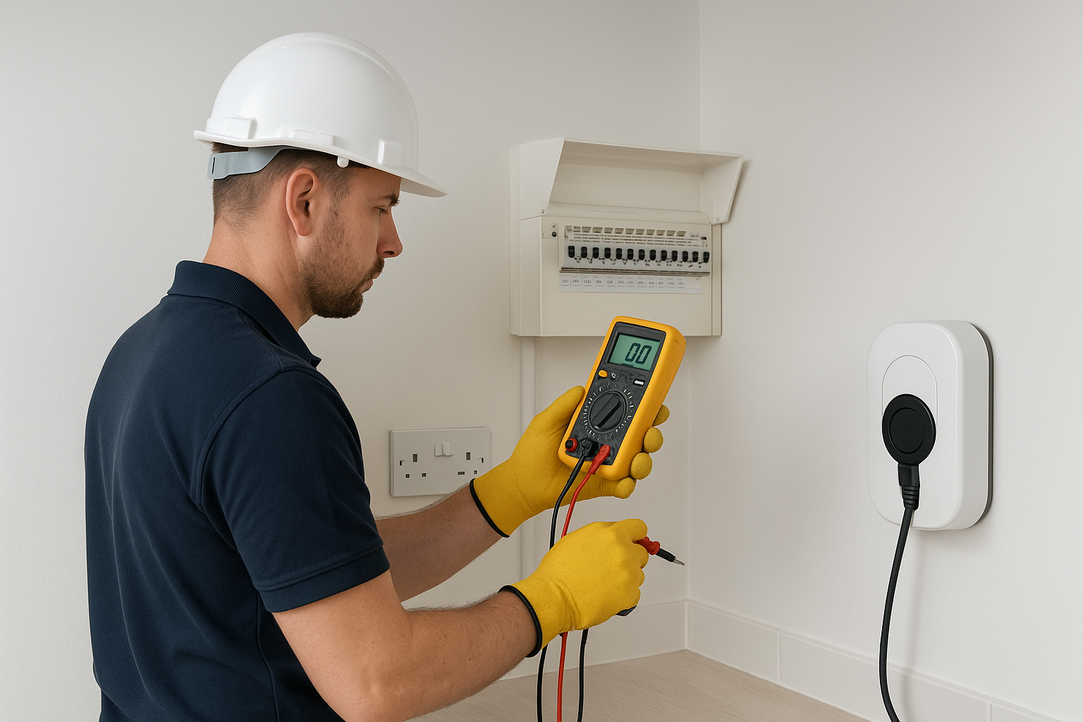 Domestic Electrician Abbey Wood service image