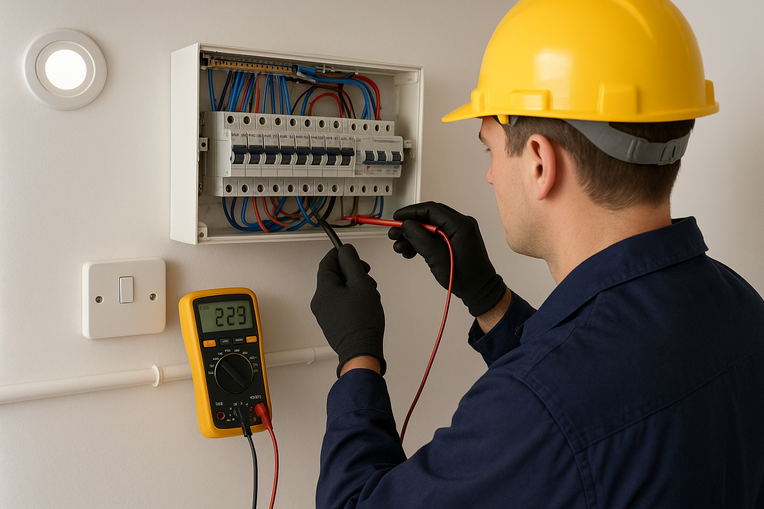 Electrical Fault Finding in Abbey Wood for Homes, Flats and Local Properties service image