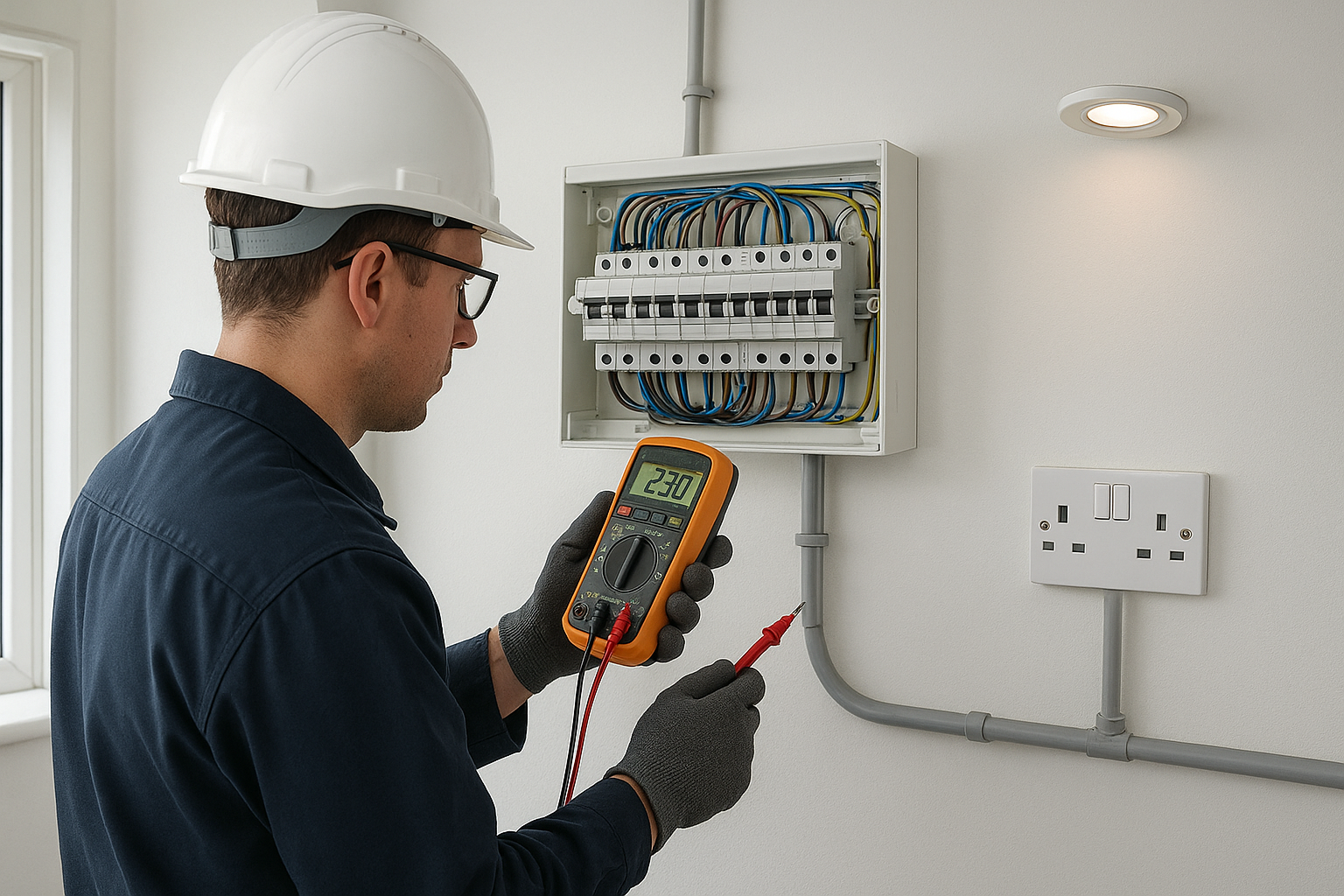 Electrical Installations Abbey Wood service image