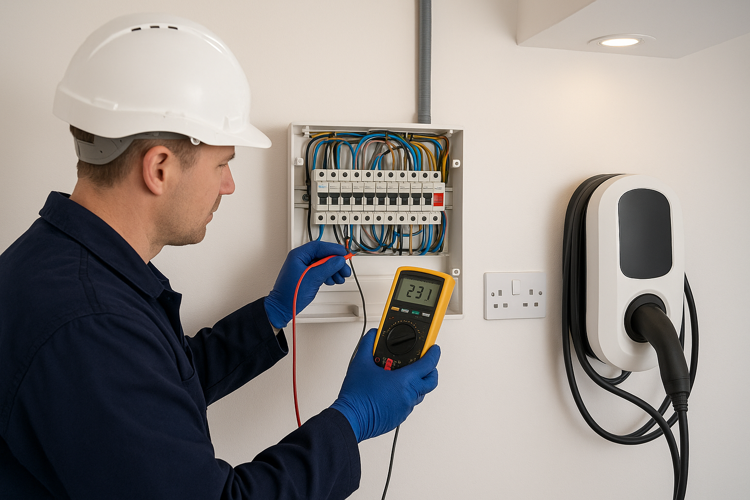 Electrical Repairs Abbey Wood for Commercial and Residential Properties service image
