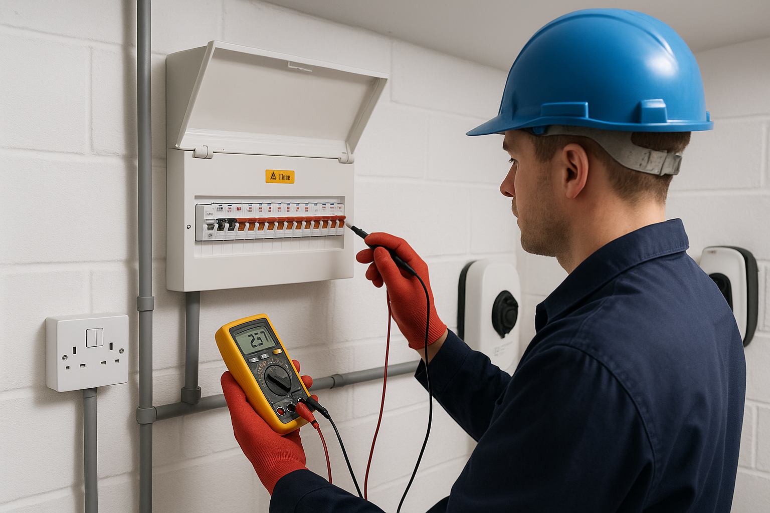 Fuse Box Repair Abbey Wood service image